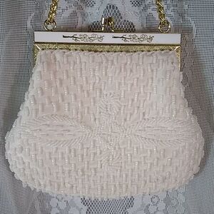 VTG Made in Hong Kong Purse Clutch Handbags Mini